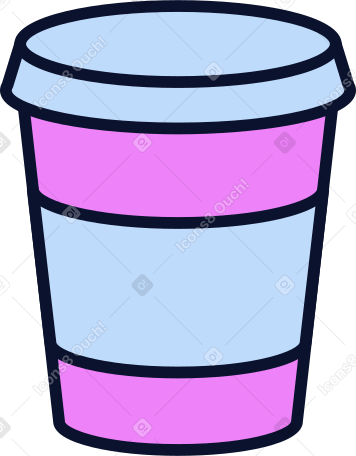 paper cup PNG, SVG