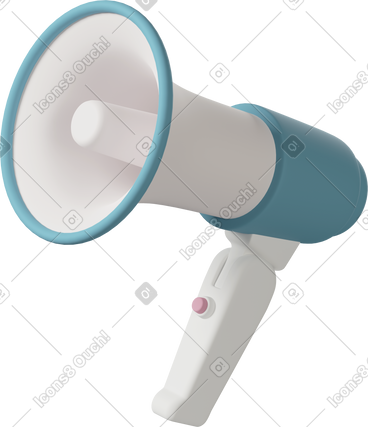 Megaphone PNG, SVG