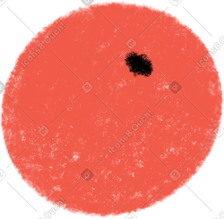 Red berry PNG, SVG