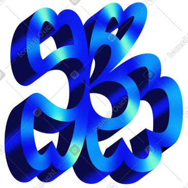 Letter b PNG, SVG