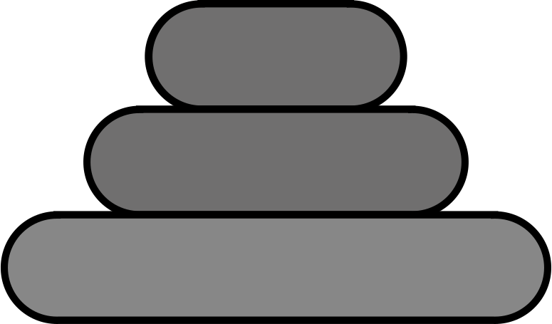pyramid Illustration in PNG, SVG
