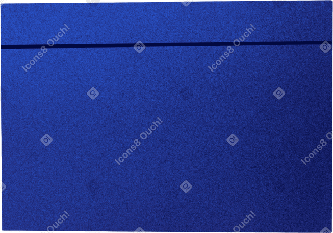 dark blue gift box Illustration in PNG, SVG