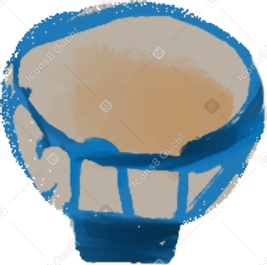 cup of tea Illustration in PNG, SVG