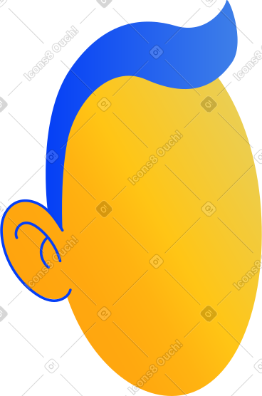 Head PNG, SVG