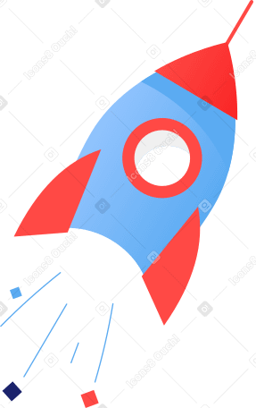 로켓 PNG, SVG