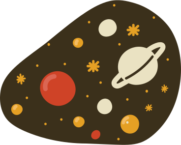 Cosmos PNG、SVG