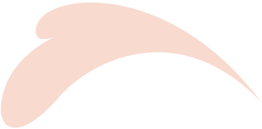 orange pastel clouds PNG, SVG
