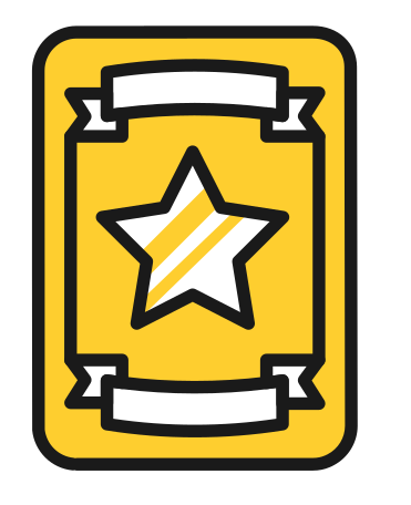 police badge Illustration in PNG, SVG
