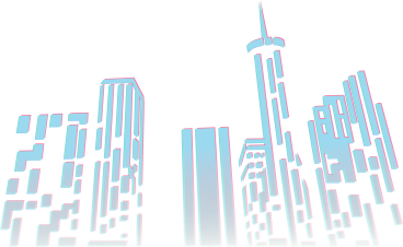 background with skyscrapers PNG, SVG