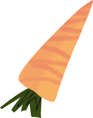carrot PNG, SVG
