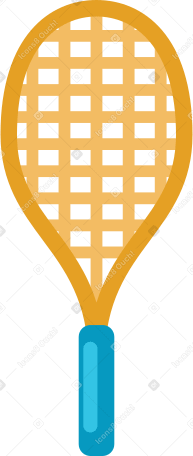 racchetta da tennis PNG, SVG