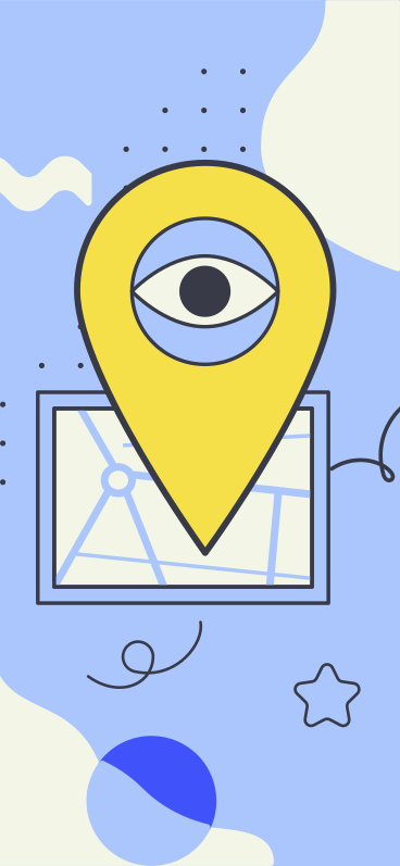Search location PNG, SVG