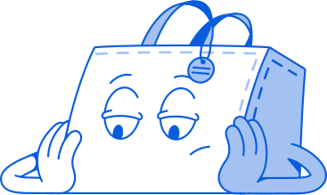 bag with handles PNG, SVG