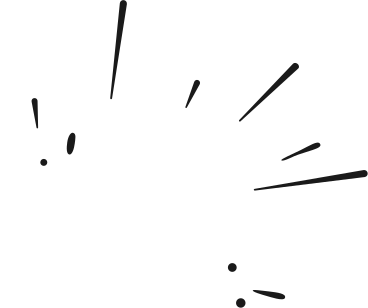 Whirlpool with splashes PNG, SVG