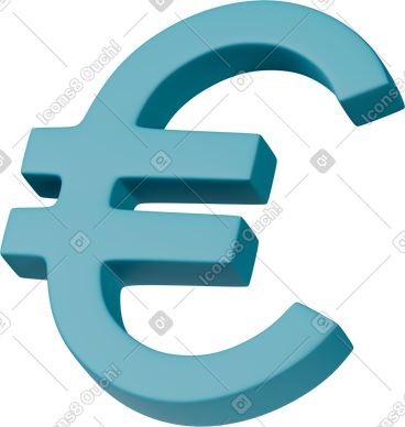 Euro PNG, SVG