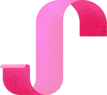 pink ribbon PNG, SVG