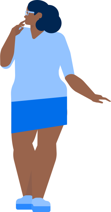 woman plus size PNG, SVG