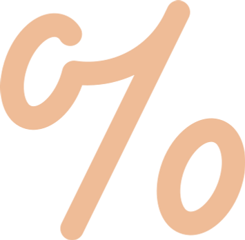 Процентов в PNG, SVG