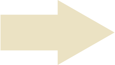 Beige arrow PNG, SVG