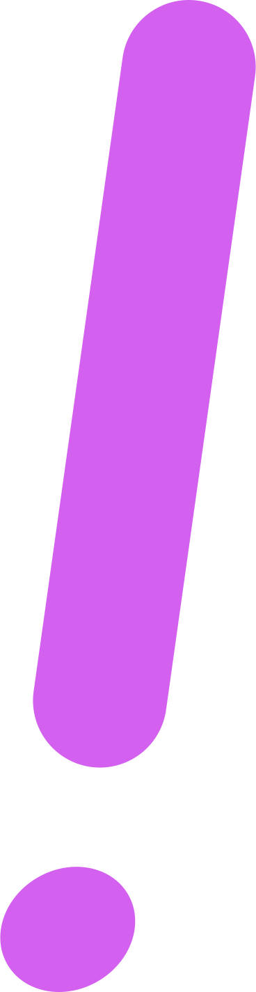 Exclamation PNG, SVG
