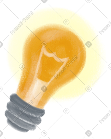 bulb PNG, SVG