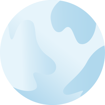 blauer planet PNG, SVG
