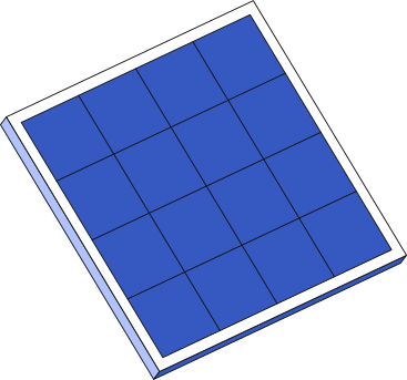 solar panel PNG, SVG