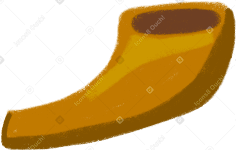 orange cigar Illustration in PNG, SVG