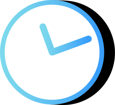 wall clock PNG, SVG