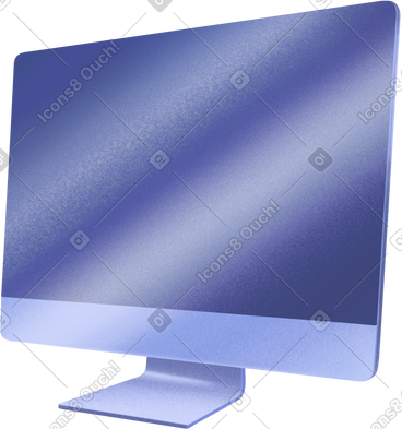 Monitor PNG, SVG