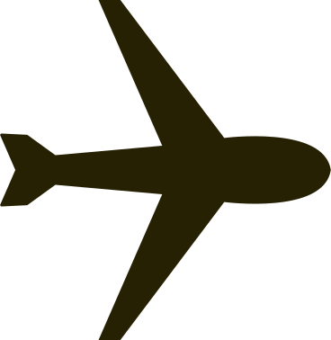 Avion PNG, SVG