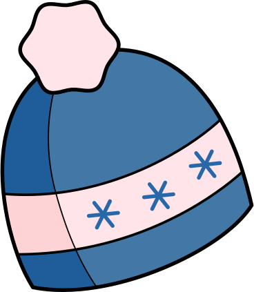 파란 모자 PNG, SVG
