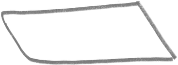 dark gray parallelogram PNG, SVG