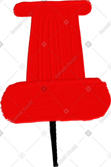 Red button PNG, SVG