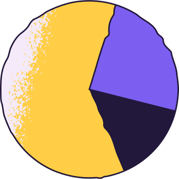 Круговая диаграмма в PNG, SVG