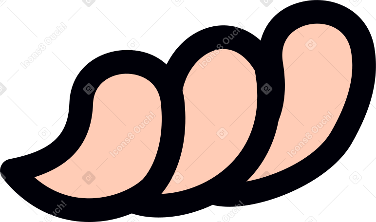 Dedos de arbol PNG, SVG