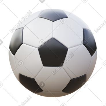 Soccer ball PNG, SVG