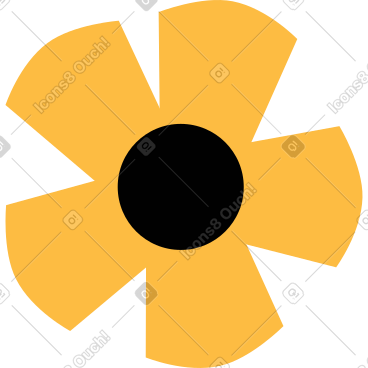 Flower PNG, SVG