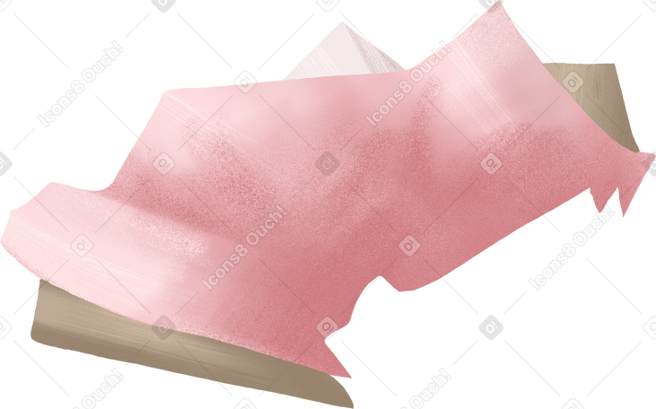 piece of wrapping paper PNG、SVG
