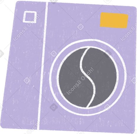 purple camera Illustration in PNG, SVG