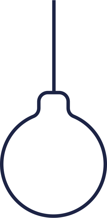 christmas bauble PNG, SVG