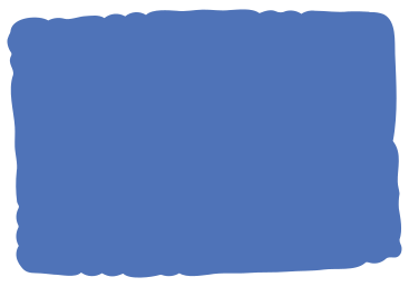 Blue rectangle PNG、SVG