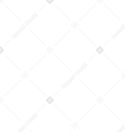 white quatrefoil Illustration in PNG, SVG