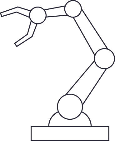 roboterhand PNG, SVG