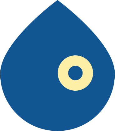 Капля воды в PNG, SVG