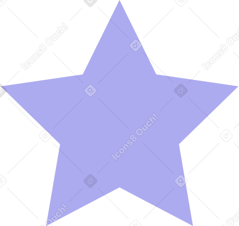 purple star в PNG, SVG