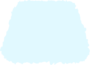 Трапеция синий в PNG, SVG