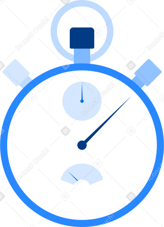 cronometro PNG, SVG