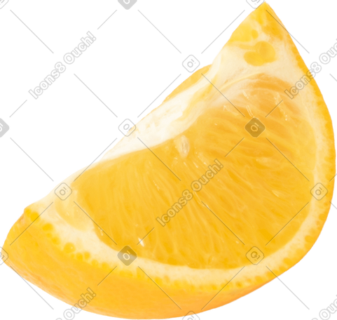 lemon slice PNG, SVG