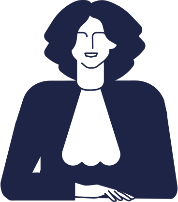 female judge in robe PNG, SVG